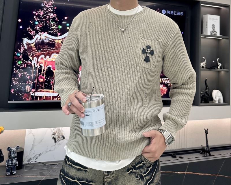 Chrome Hearts Sweaters